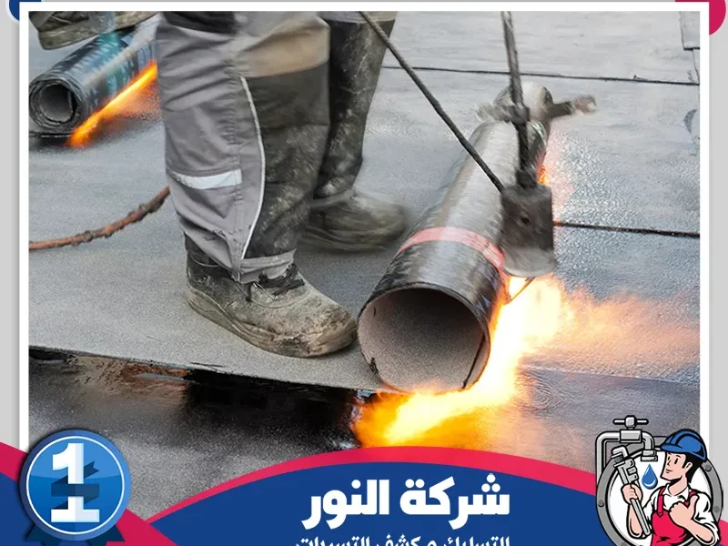 شركة عزل اسطح بجدة