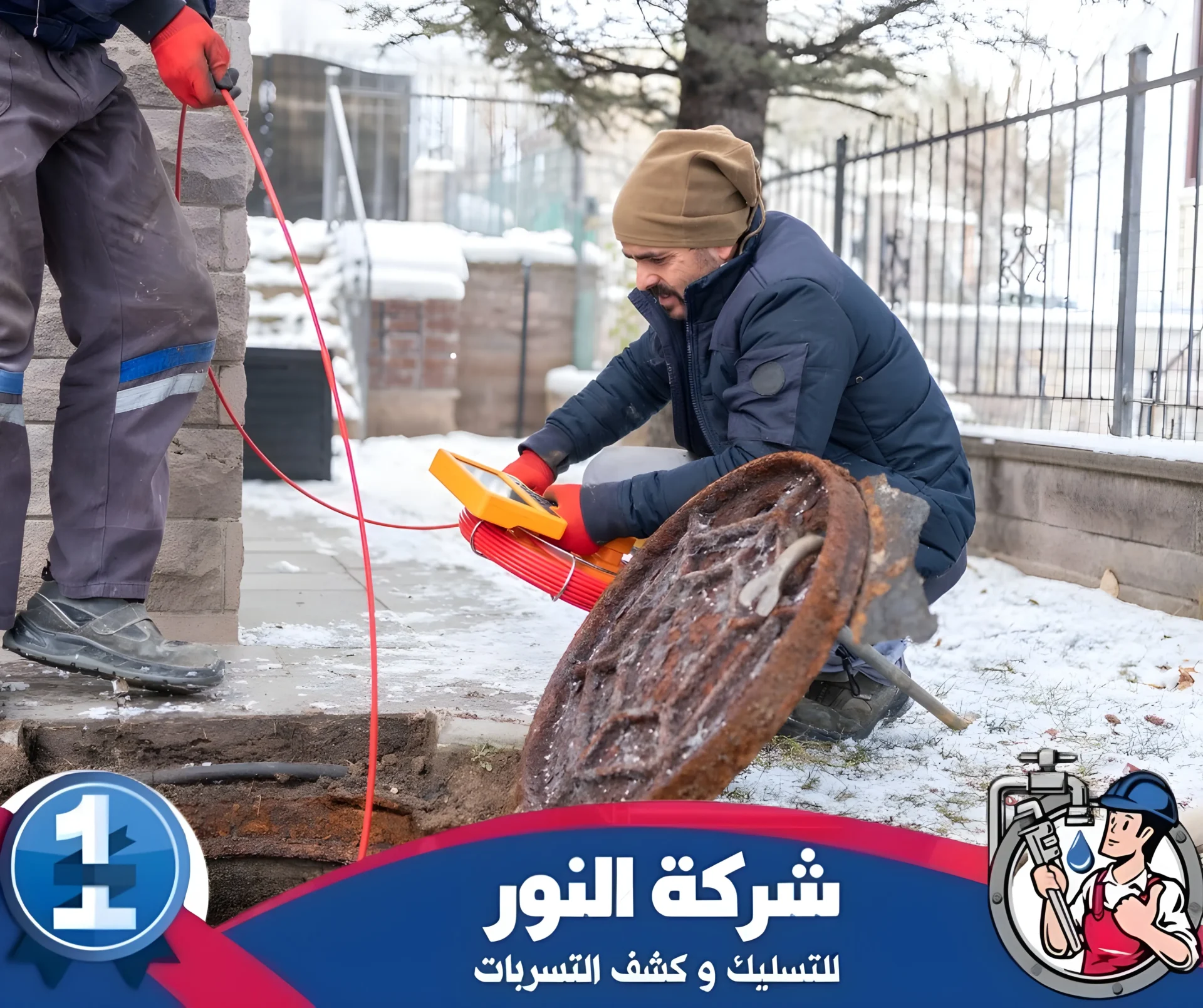 تسليك مجاري بالصالحية