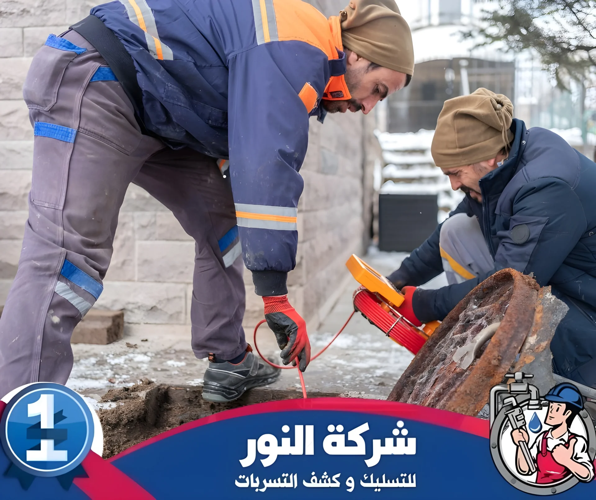 تسليك مجاري بالصالحية