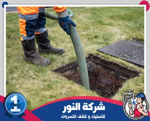 اسياخ تسليك المجاري بصفوي 0546824999 النور شفط وتنظيف البيارات بكفاءة عالية باستخدام المعدات الحديثة من شركة النور.