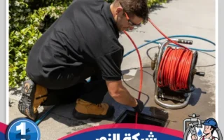 شركة تسليك مجاري بصفوى