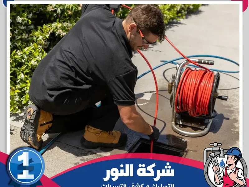 شركة تسليك مجاري بصفوى