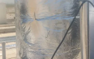 شركة عزل مواسير بالاحساء