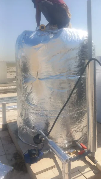 شركة عزل مواسير بالاحساء
