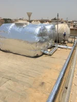 عزل مواسير الماء من الحرارة بالدمام