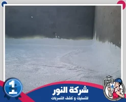 شركة عزل اسطح بالمبرز