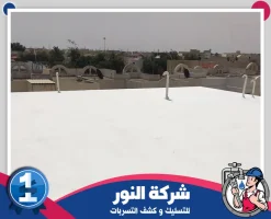 شركة عزل اسطح بالقطيف