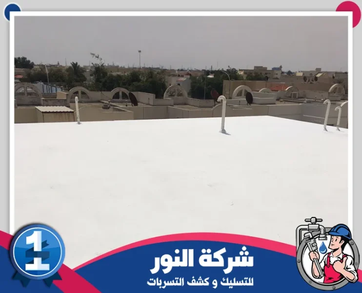 شركة عزل اسطح بالقطيف