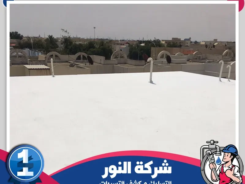 شركة عزل اسطح بالقطيف