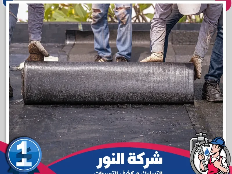 شركة عزل اسطح بالدمام