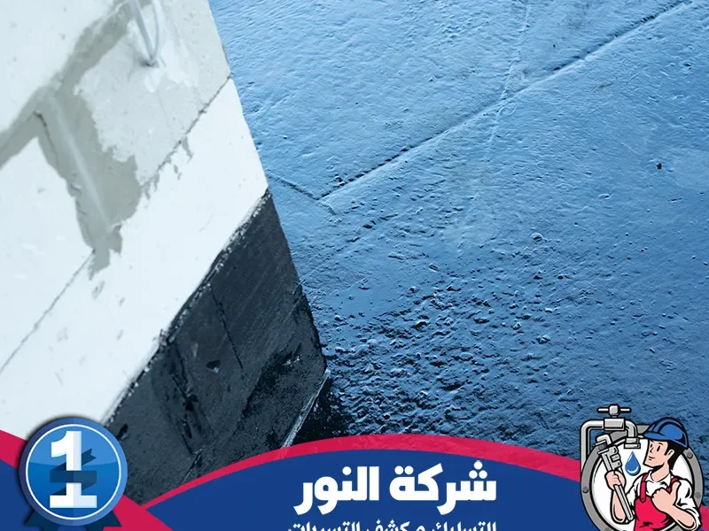 شركة عزل اسطح براس تنورة