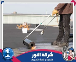 شركة عزل اسطح بحائل
