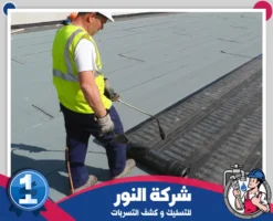 شركة عزل اسطح بالظهران