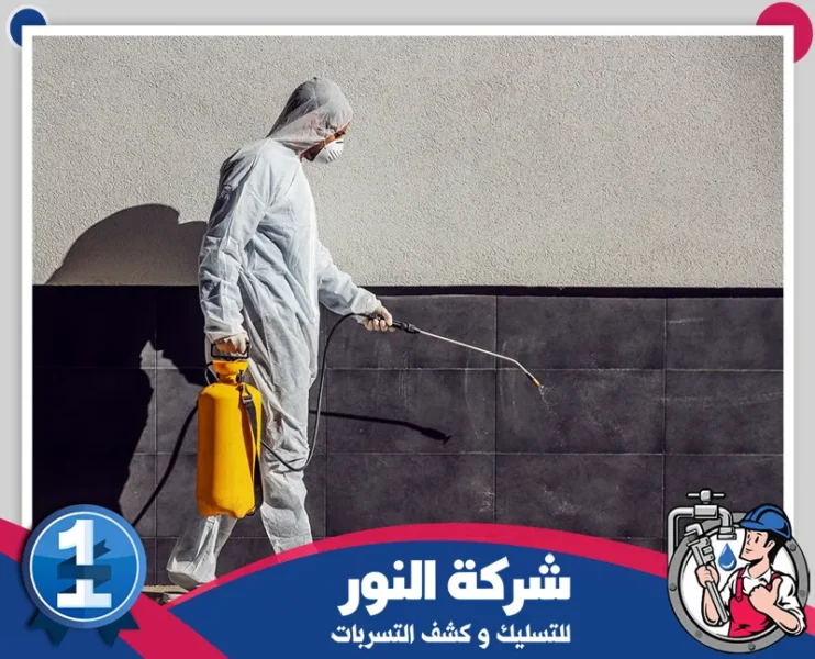 شركة مكافحة حشرات بالخفجي