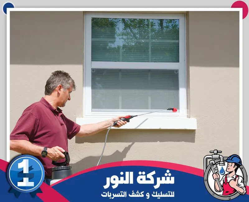 مكافحة البراغيث ببقيق فحص السجاد والمفروشات والزوايا القريبة من الأرض لتحديد أماكن انتشار البراغيث ومعالجتها.